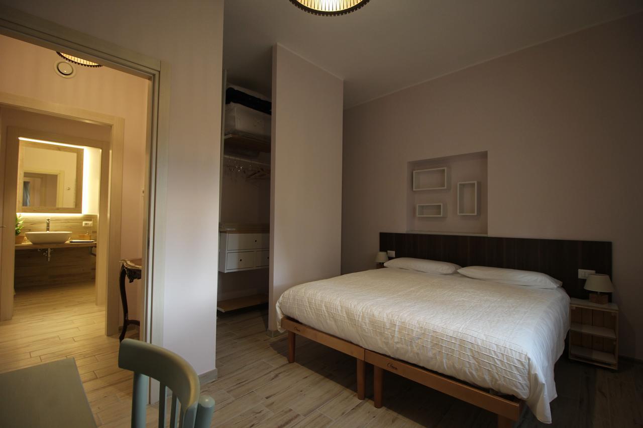 Hayloft Bed and Breakfast Cornaredo Exteriör bild