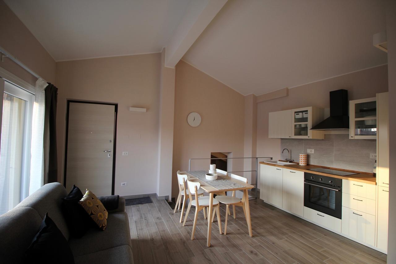 Hayloft Bed and Breakfast Cornaredo Exteriör bild