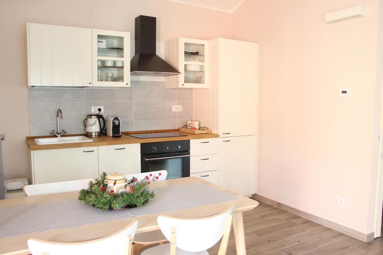 Hayloft Bed and Breakfast Cornaredo Exteriör bild