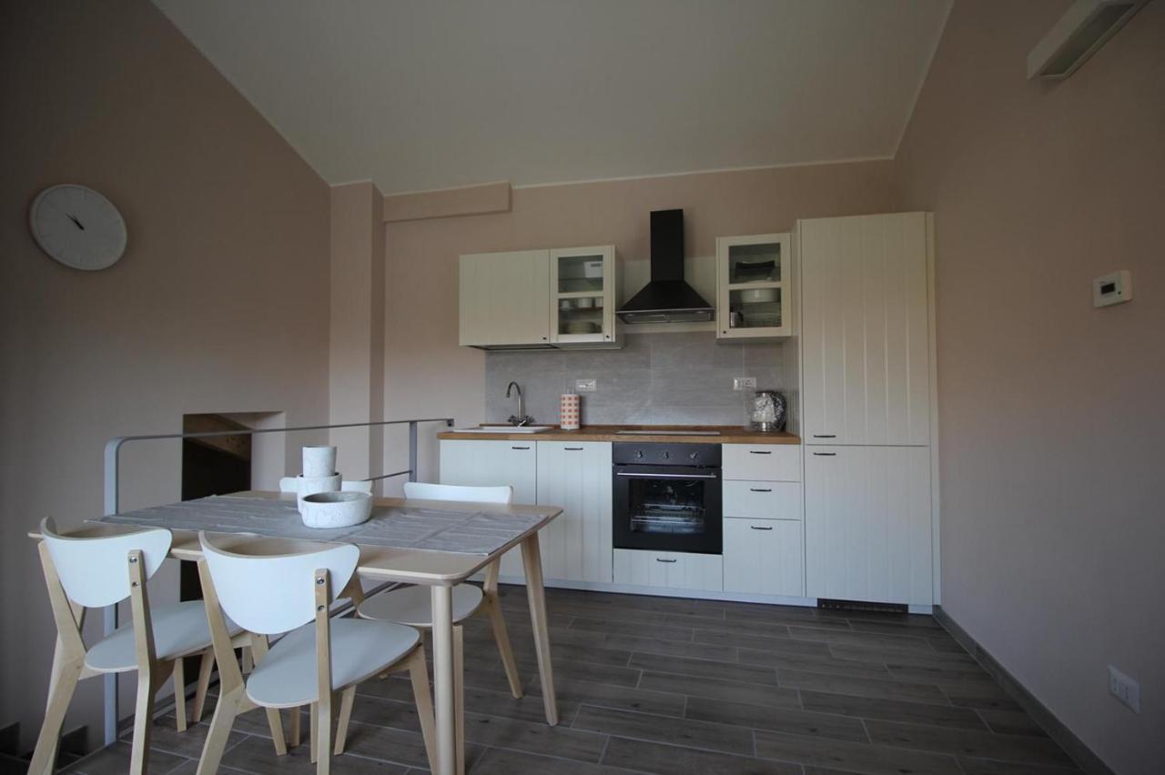 Hayloft Bed and Breakfast Cornaredo Exteriör bild