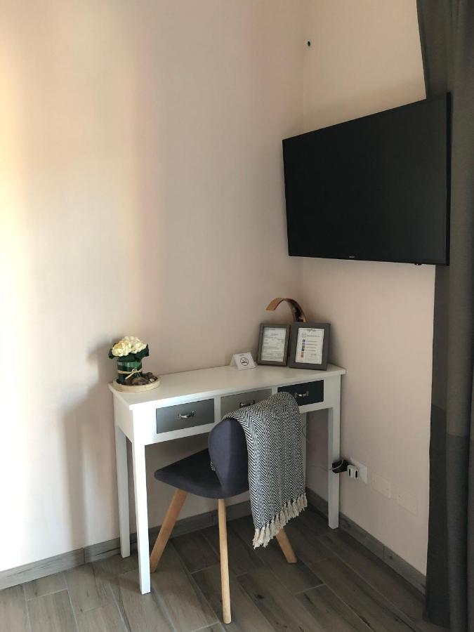 Hayloft Bed and Breakfast Cornaredo Exteriör bild