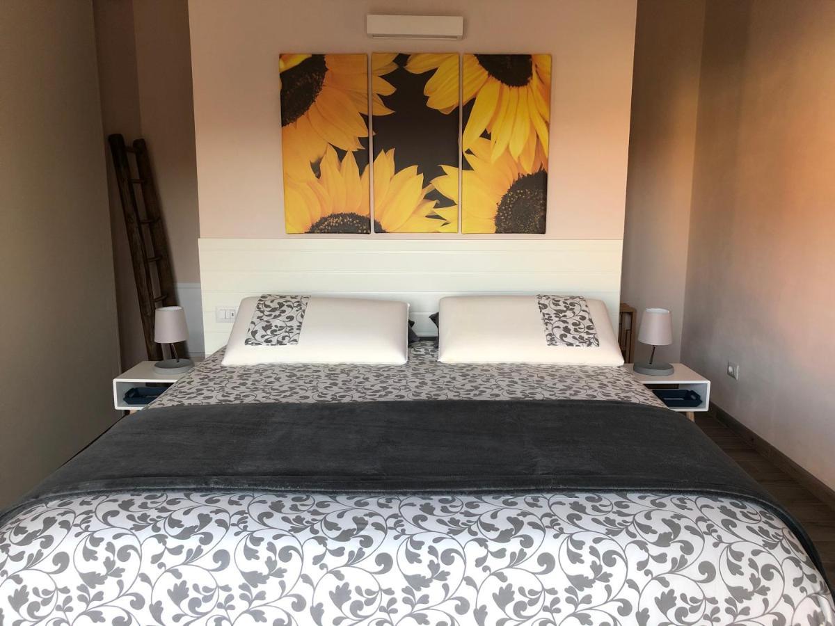 Hayloft Bed and Breakfast Cornaredo Exteriör bild